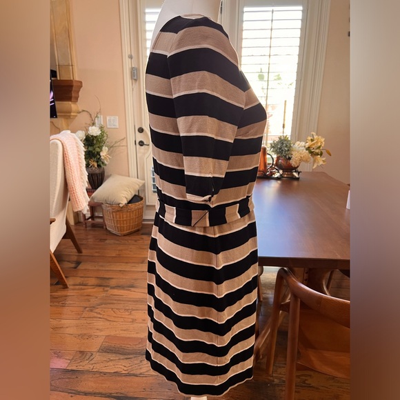 BANANA REPUBLIC TIE WAIST DRESS!  Size S - Picture 3 of 7